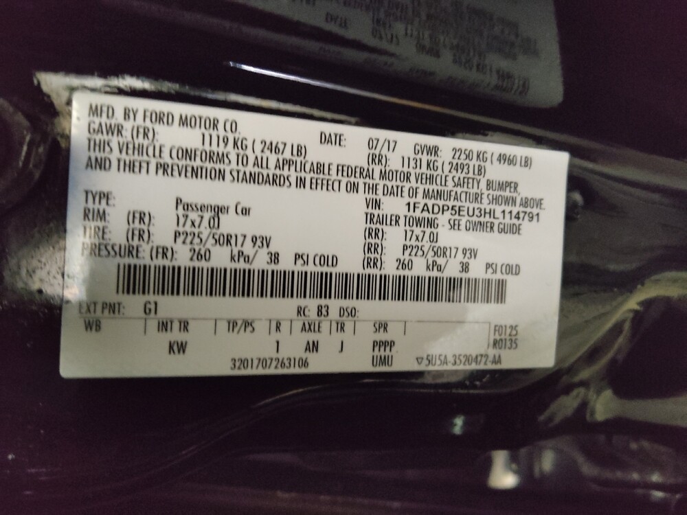 2017 Ford C-MAX in Stone Mountain, GA 30083 - 18089135 33