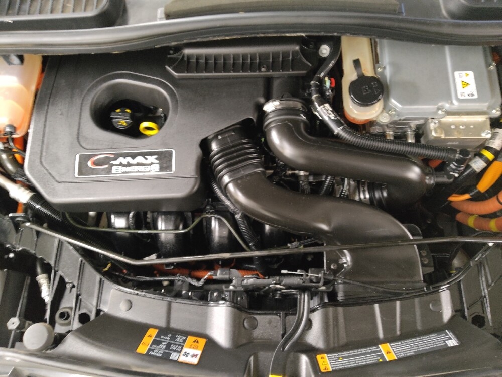 2017 Ford C-MAX in Stone Mountain, GA 30083 - 18089135 30