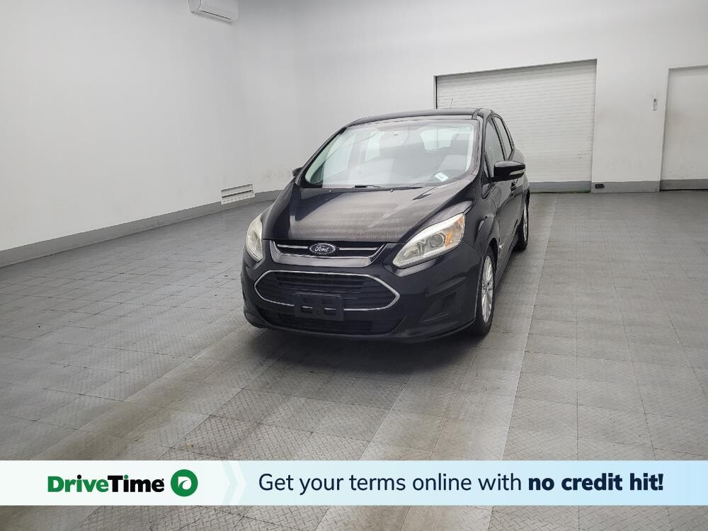 2017 Ford C-MAX in Stone Mountain, GA 30083 - 18089135