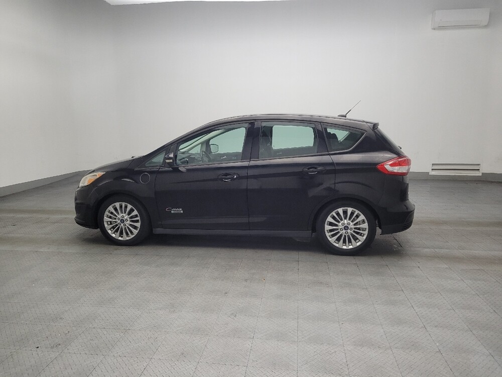 2017 Ford C-MAX in Stone Mountain, GA 30083 - 18089135 3