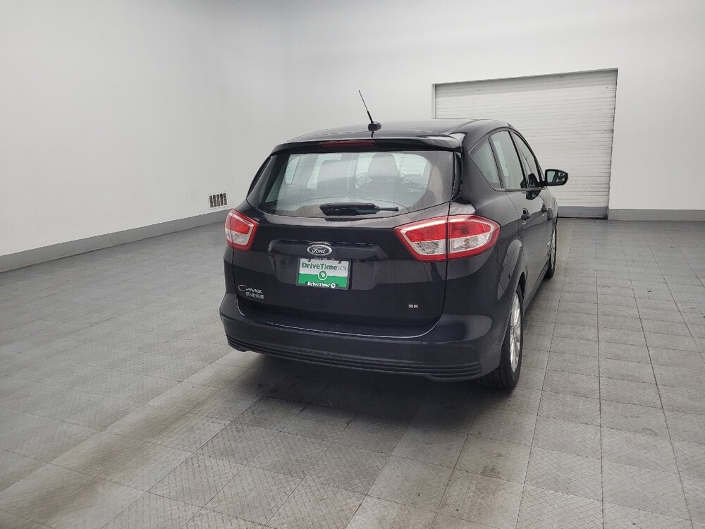 2017 Ford C-MAX in Stone Mountain, GA 30083 - 18089135 9