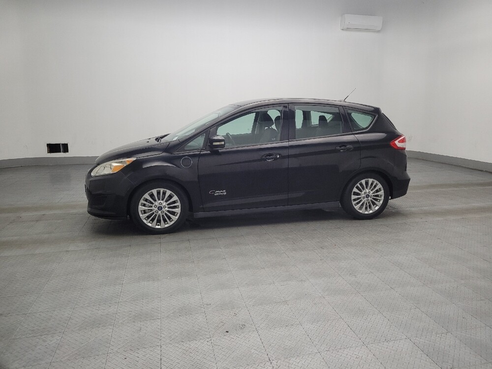 2017 Ford C-MAX in Stone Mountain, GA 30083 - 18089135 2