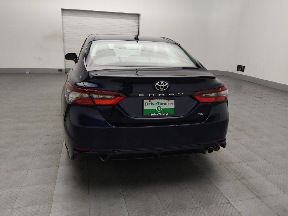 2022 Toyota Camry in Stone Mountain, GA 30083 - 18089136 6