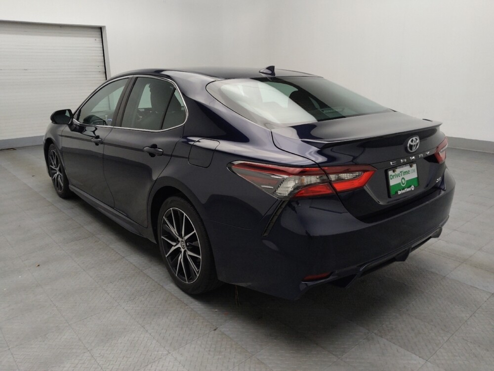2022 Toyota Camry in Stone Mountain, GA 30083 - 18089136 5