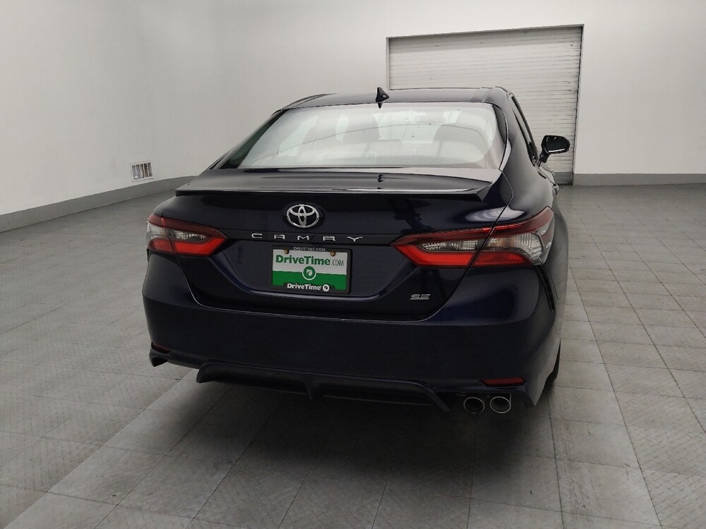 2022 Toyota Camry in Stone Mountain, GA 30083 - 18089136 7