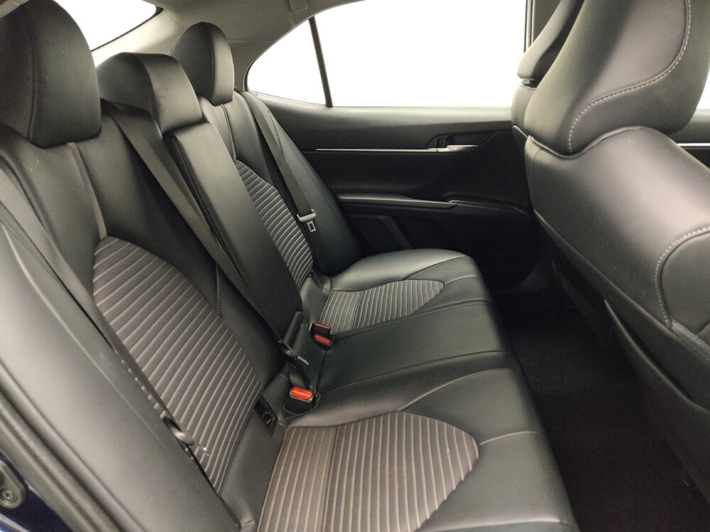 2022 Toyota Camry in Stone Mountain, GA 30083 - 18089136 19