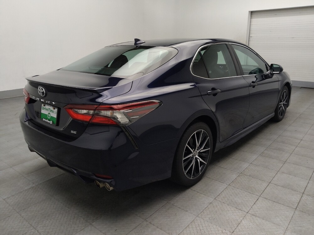 2022 Toyota Camry in Stone Mountain, GA 30083 - 18089136 9