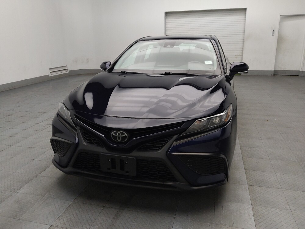 2022 Toyota Camry in Stone Mountain, GA 30083 - 18089136 15