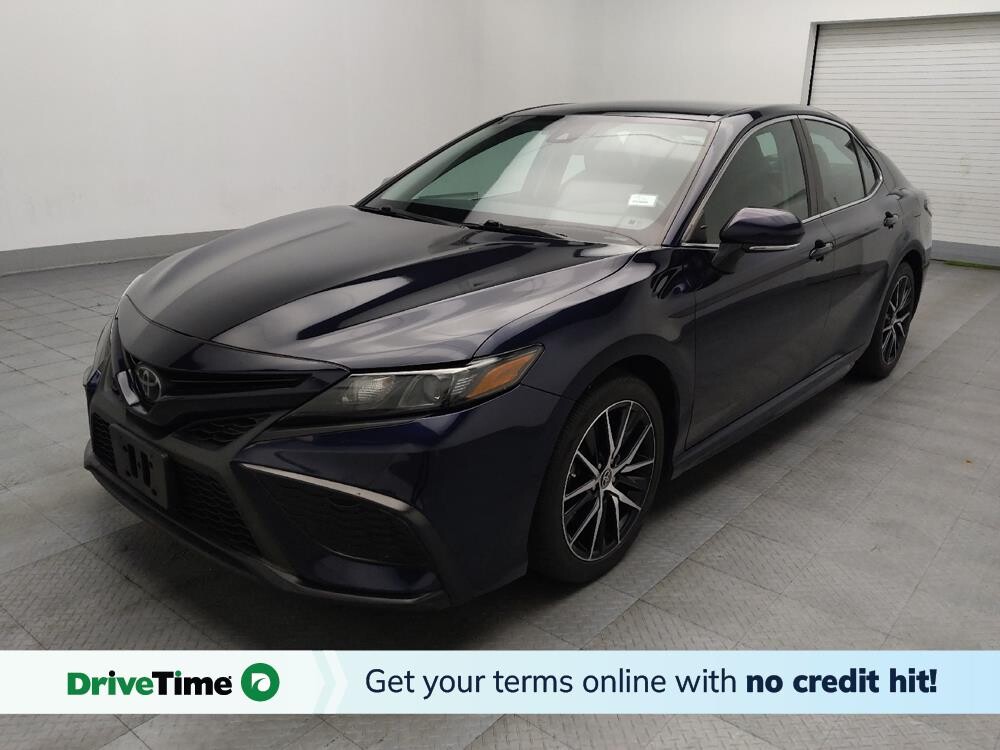 2022 Toyota Camry in Stone Mountain, GA 30083 - 18089136