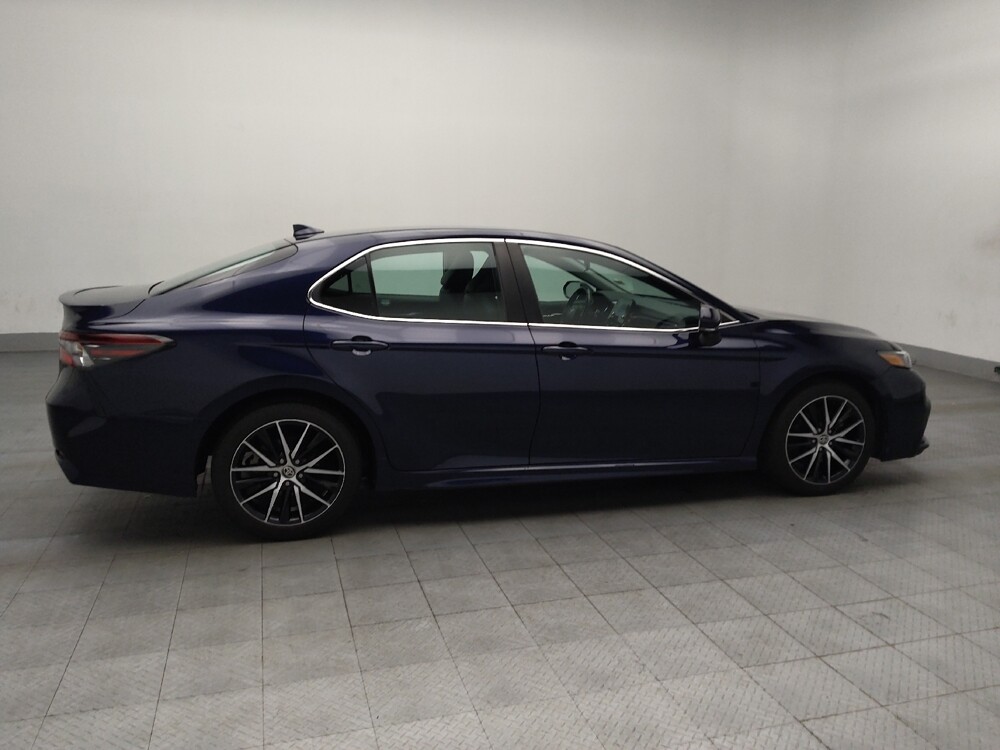 2022 Toyota Camry in Stone Mountain, GA 30083 - 18089136 10