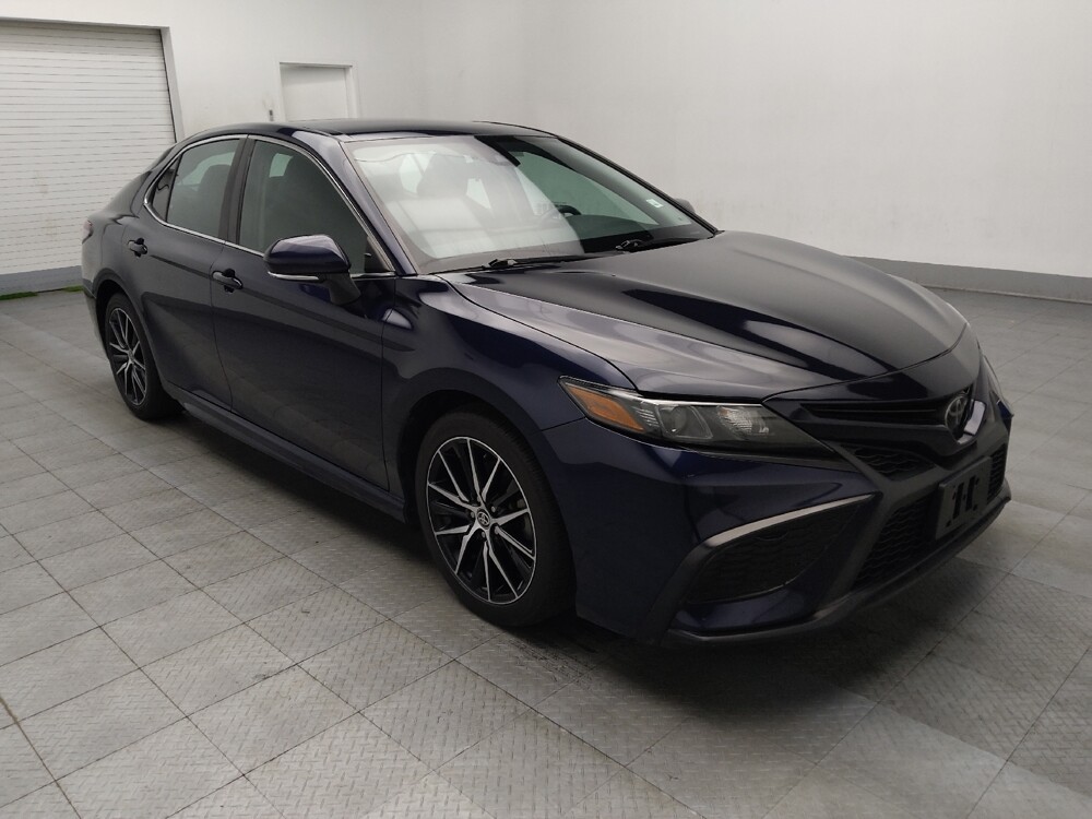 2022 Toyota Camry in Stone Mountain, GA 30083 - 18089136 13