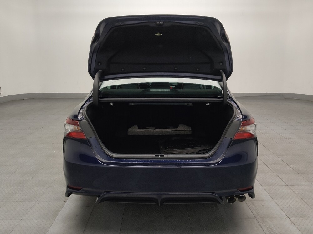 2022 Toyota Camry in Stone Mountain, GA 30083 - 18089136 29