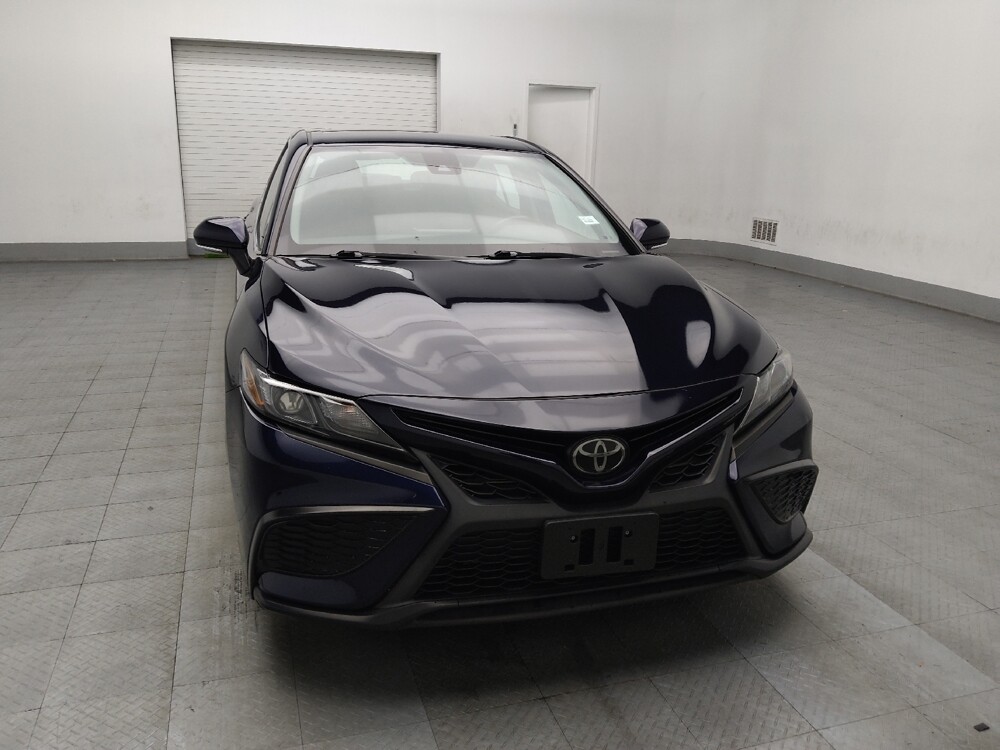 2022 Toyota Camry in Stone Mountain, GA 30083 - 18089136 14