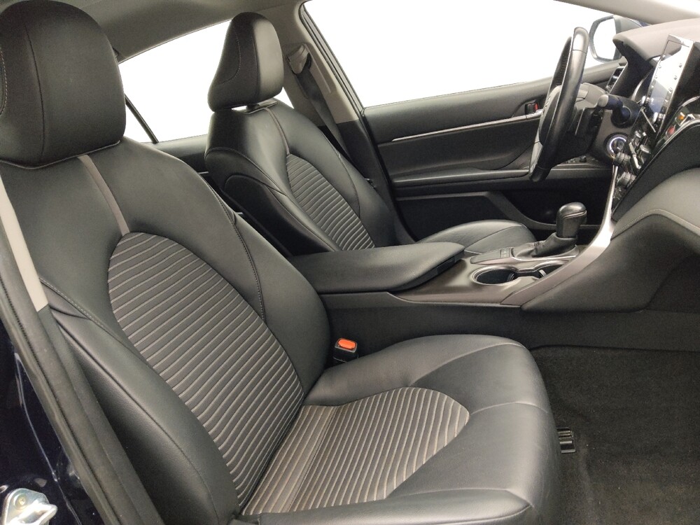 2022 Toyota Camry in Stone Mountain, GA 30083 - 18089136 21