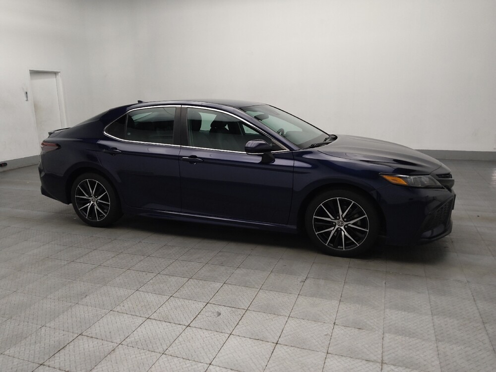 2022 Toyota Camry in Stone Mountain, GA 30083 - 18089136 11