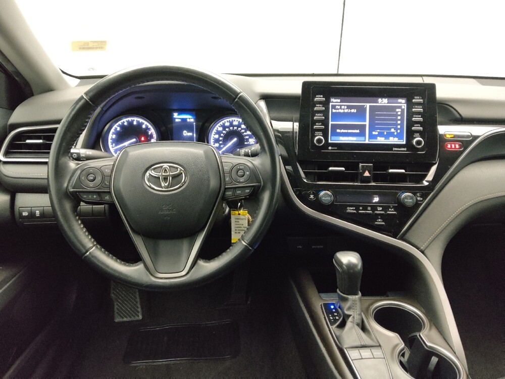 2022 Toyota Camry in Stone Mountain, GA 30083 - 18089136 22