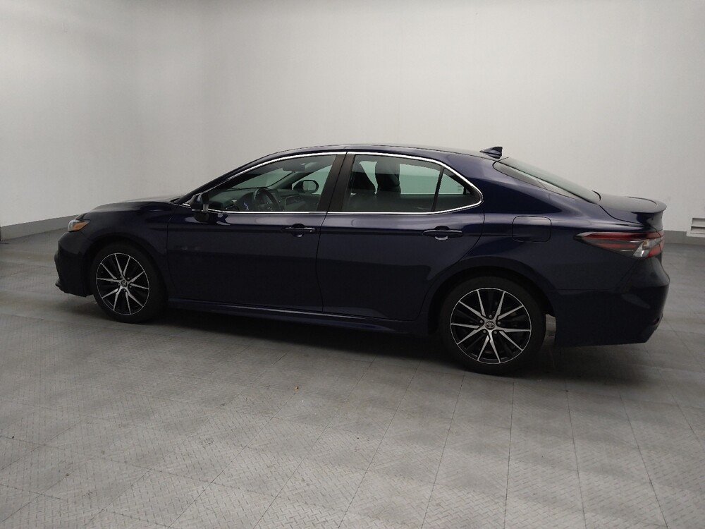 2022 Toyota Camry in Stone Mountain, GA 30083 - 18089136 3