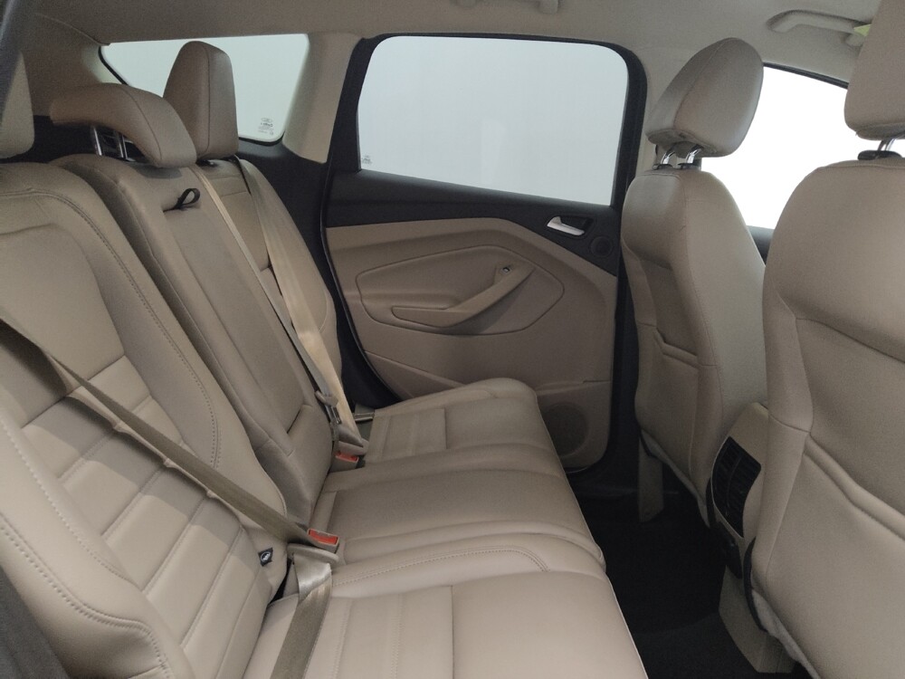 2017 Ford Escape in Morrow, GA 30260 - 18089137 19