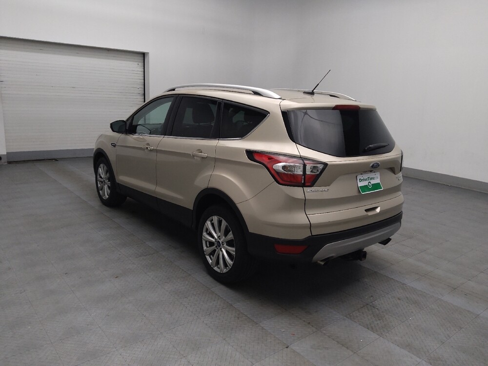 2017 Ford Escape in Morrow, GA 30260 - 18089137 5