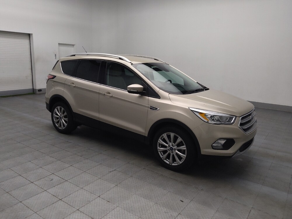 2017 Ford Escape in Morrow, GA 30260 - 18089137 11