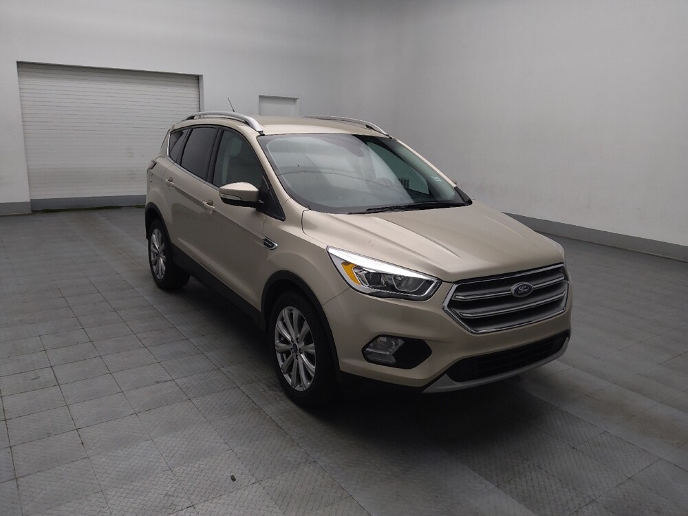 2017 Ford Escape in Morrow, GA 30260 - 18089137 13