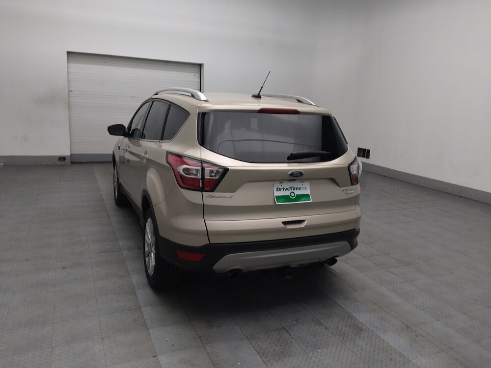 2017 Ford Escape in Morrow, GA 30260 - 18089137 6