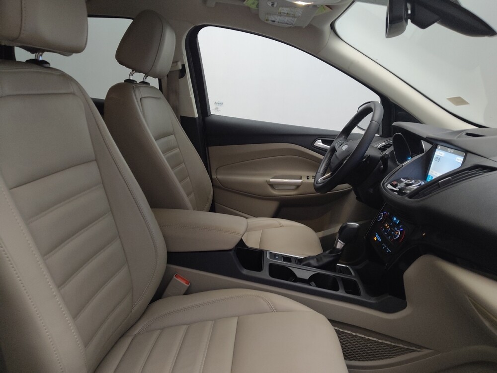 2017 Ford Escape in Morrow, GA 30260 - 18089137 21