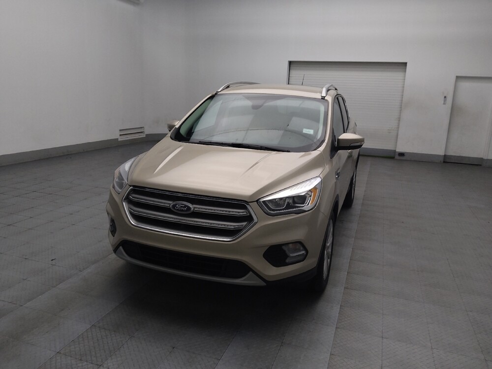 2017 Ford Escape in Morrow, GA 30260 - 18089137 15