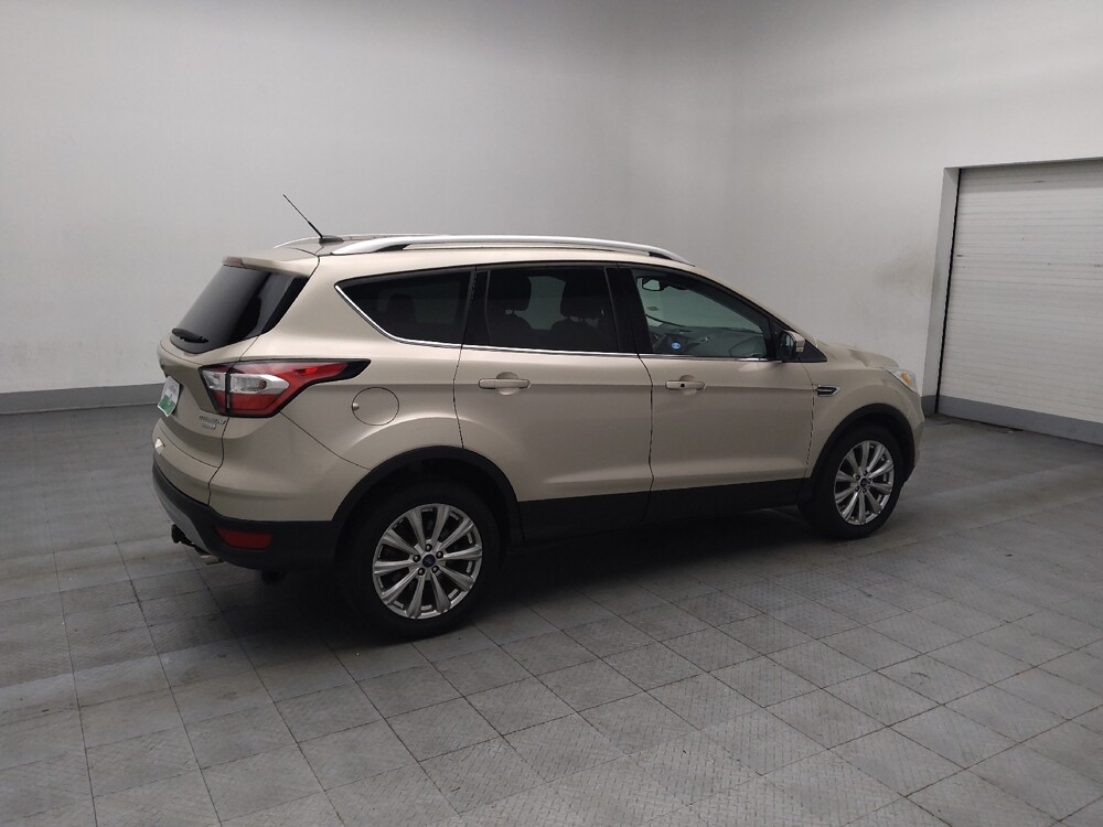 2017 Ford Escape in Morrow, GA 30260 - 18089137 10