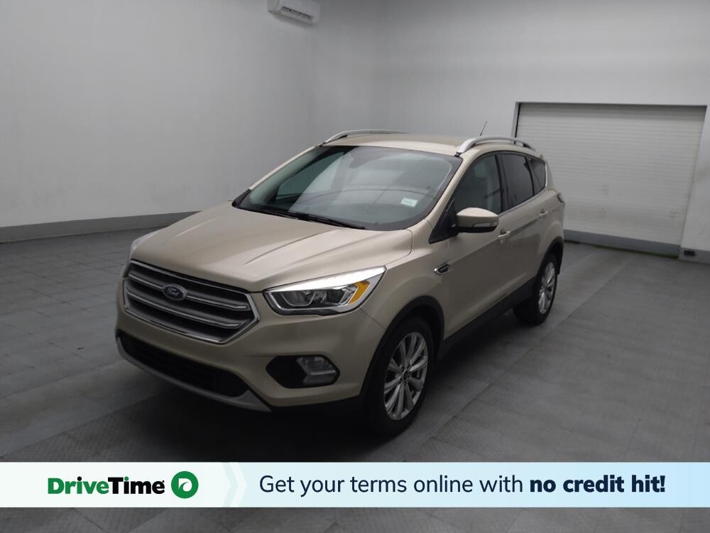 2017 Ford Escape in Morrow, GA 30260 - 18089137