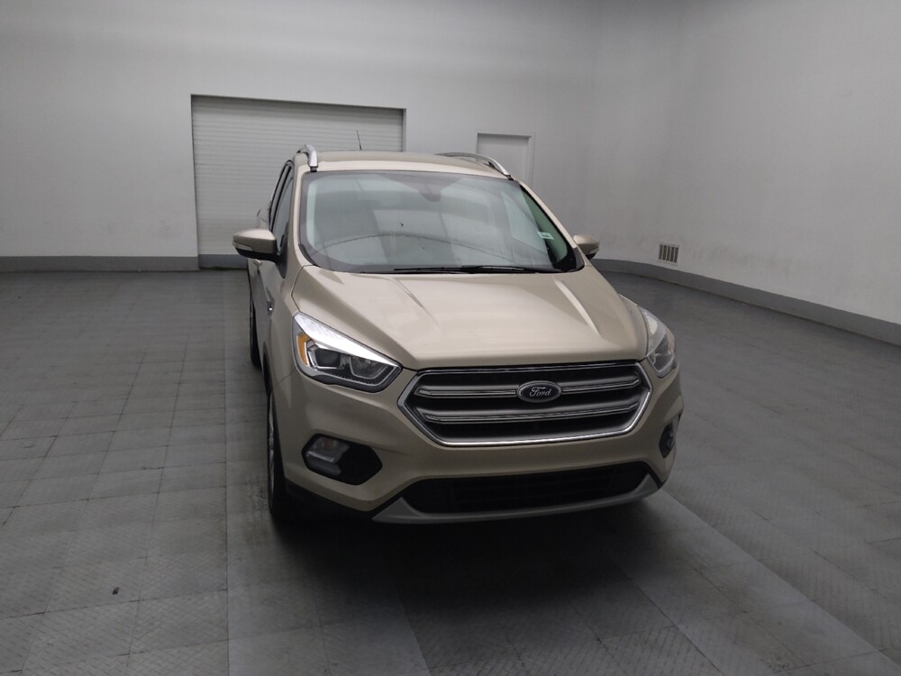 2017 Ford Escape in Morrow, GA 30260 - 18089137 14