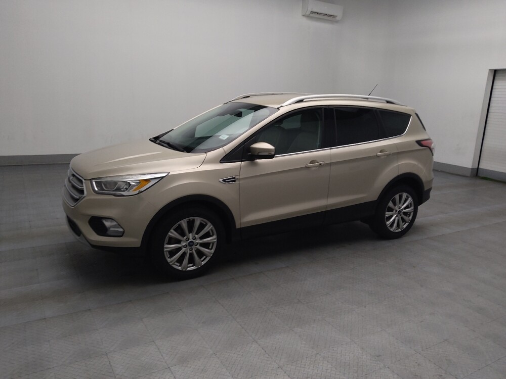 2017 Ford Escape in Morrow, GA 30260 - 18089137 2