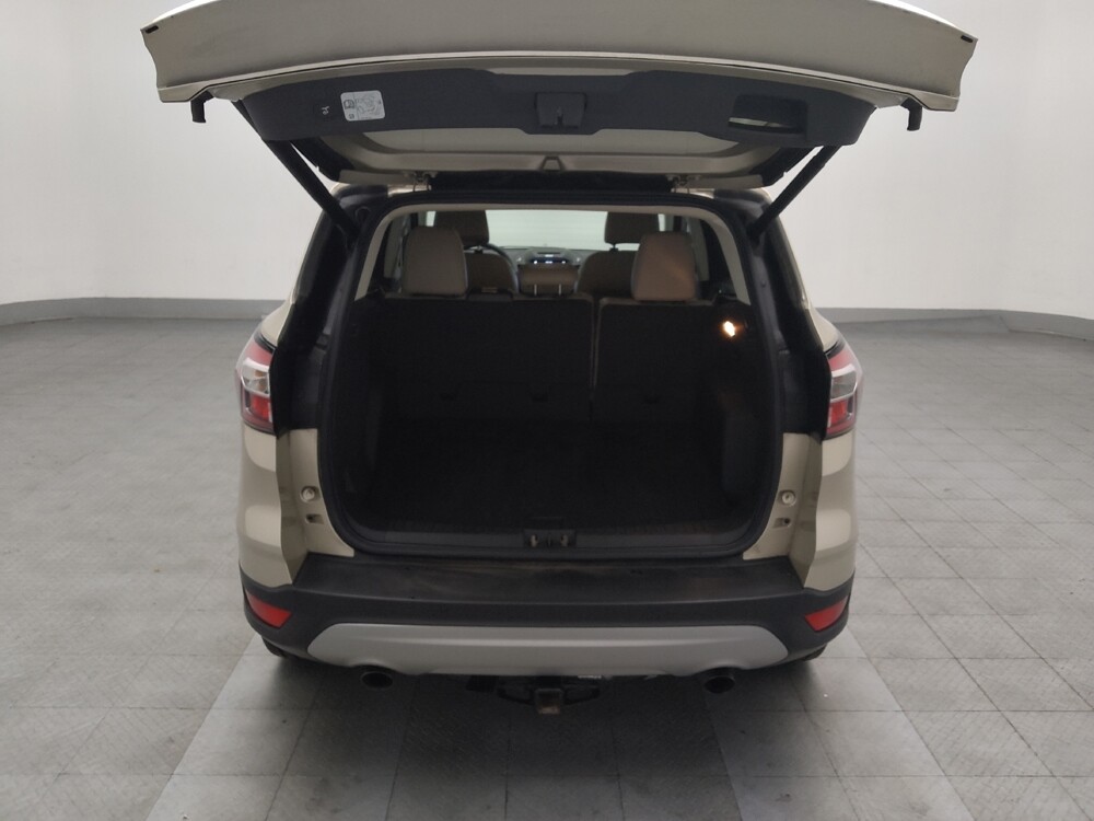 2017 Ford Escape in Morrow, GA 30260 - 18089137 29