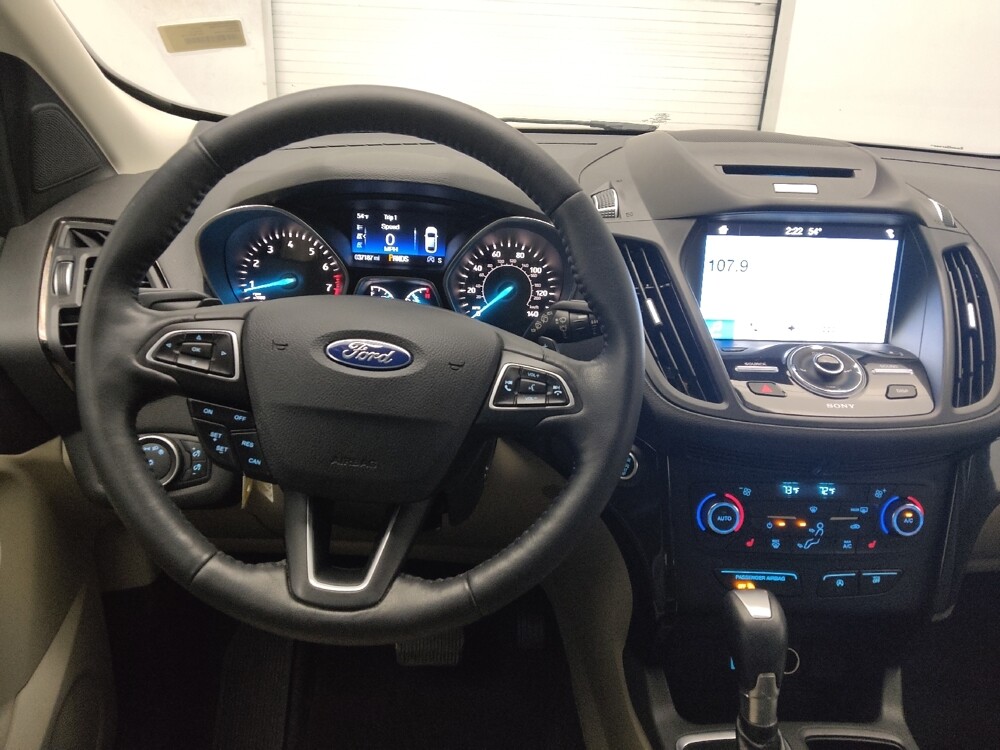 2017 Ford Escape in Morrow, GA 30260 - 18089137 22