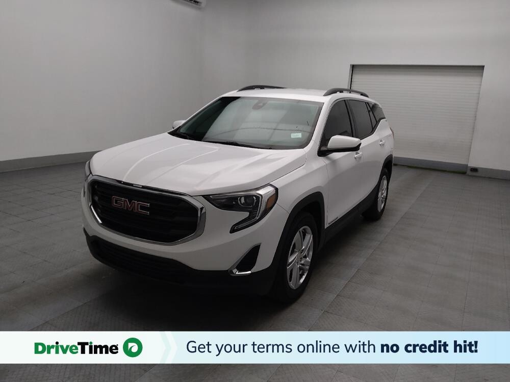 2020 GMC Terrain in Morrow, GA 30260 - 18089139