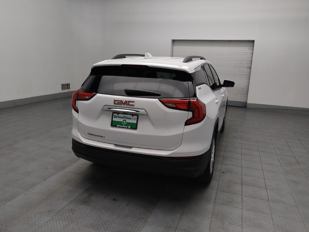 2020 GMC Terrain in Morrow, GA 30260 - 18089139 7