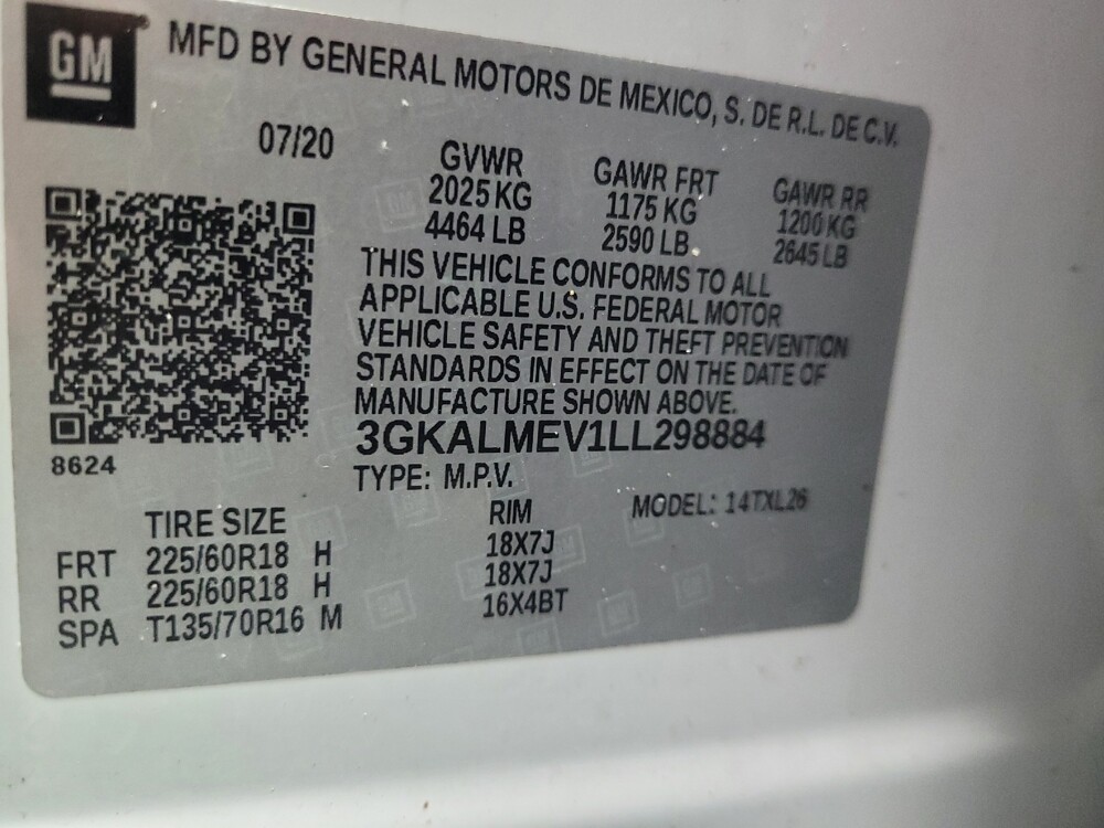 2020 GMC Terrain in Morrow, GA 30260 - 18089139 33