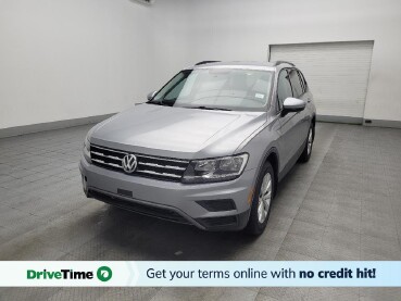 2019 Volkswagen Tiguan in Morrow, GA 30260