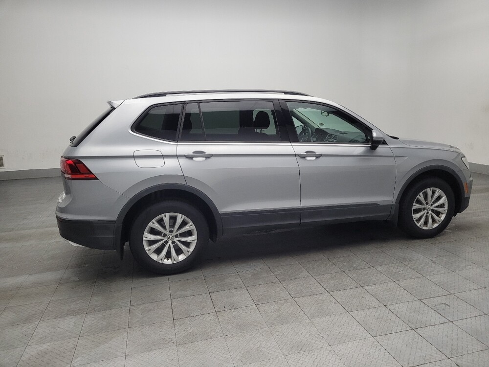 2019 Volkswagen Tiguan in Morrow, GA 30260 - 18089140 10