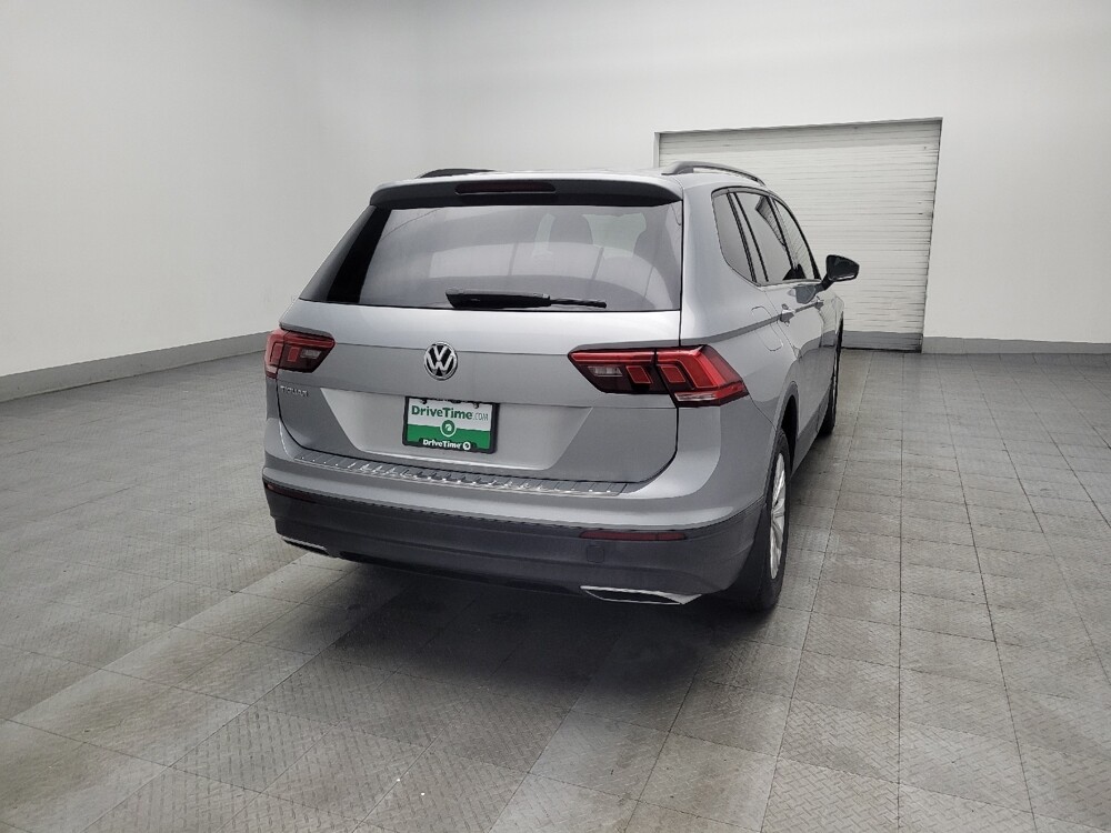2019 Volkswagen Tiguan in Morrow, GA 30260 - 18089140 9