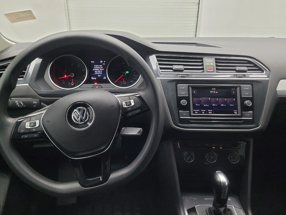 2019 Volkswagen Tiguan in Morrow, GA 30260 - 18089140 22