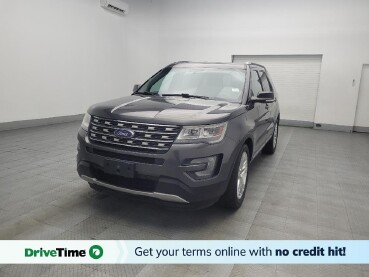 2017 Ford Explorer in Pelham, AL 35124