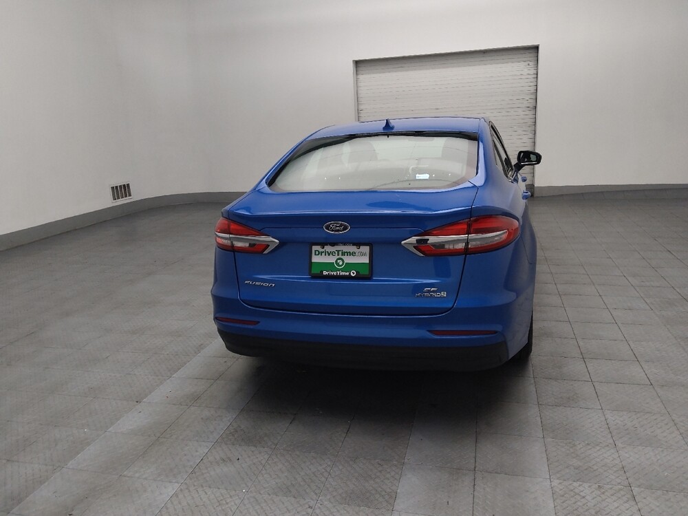 2019 Ford Fusion in Macon, GA 31210 - 18089144 7