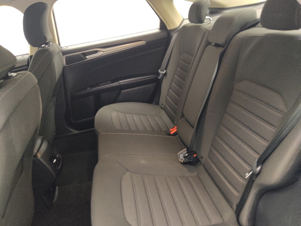 2019 Ford Fusion in Macon, GA 31210 - 18089144 18