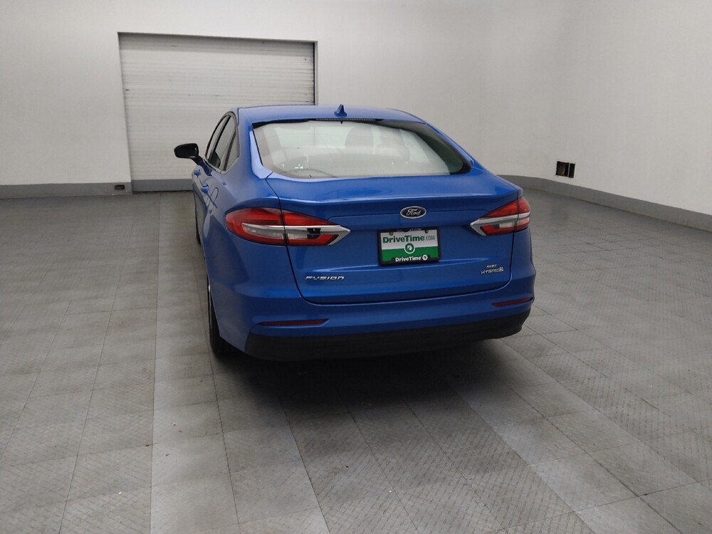 2019 Ford Fusion in Macon, GA 31210 - 18089144 6