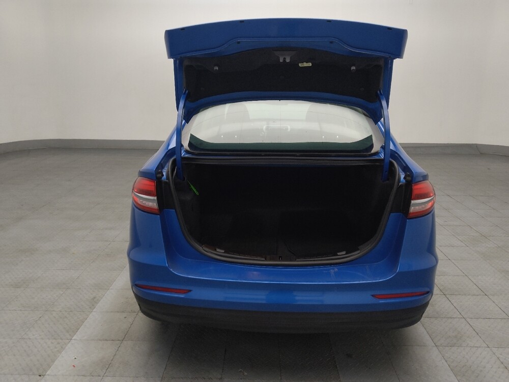 2019 Ford Fusion in Macon, GA 31210 - 18089144 29