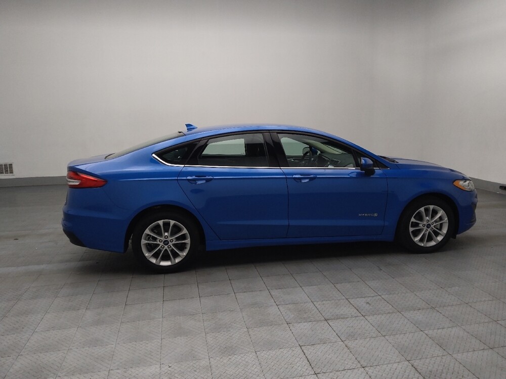 2019 Ford Fusion in Macon, GA 31210 - 18089144 10