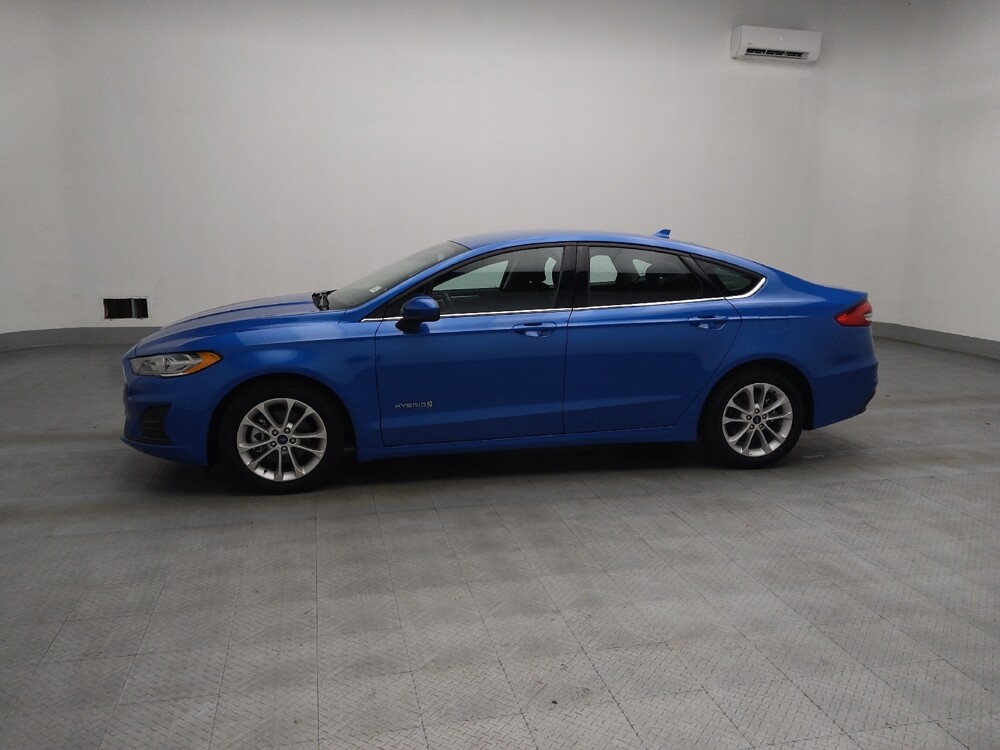 2019 Ford Fusion in Macon, GA 31210 - 18089144 2