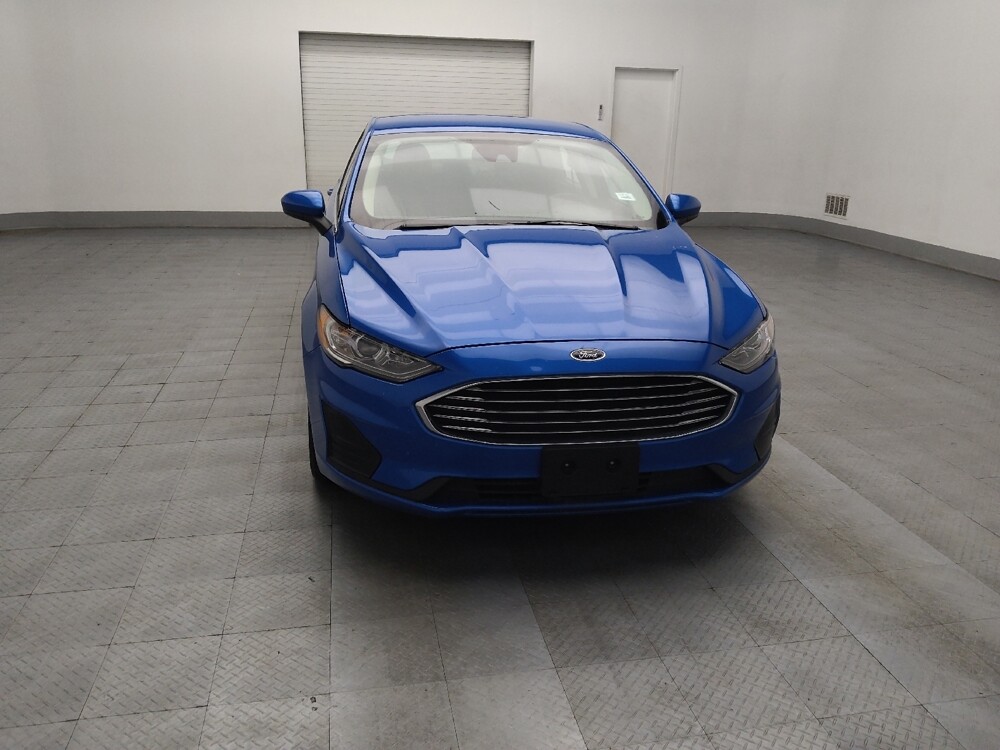 2019 Ford Fusion in Macon, GA 31210 - 18089144 14