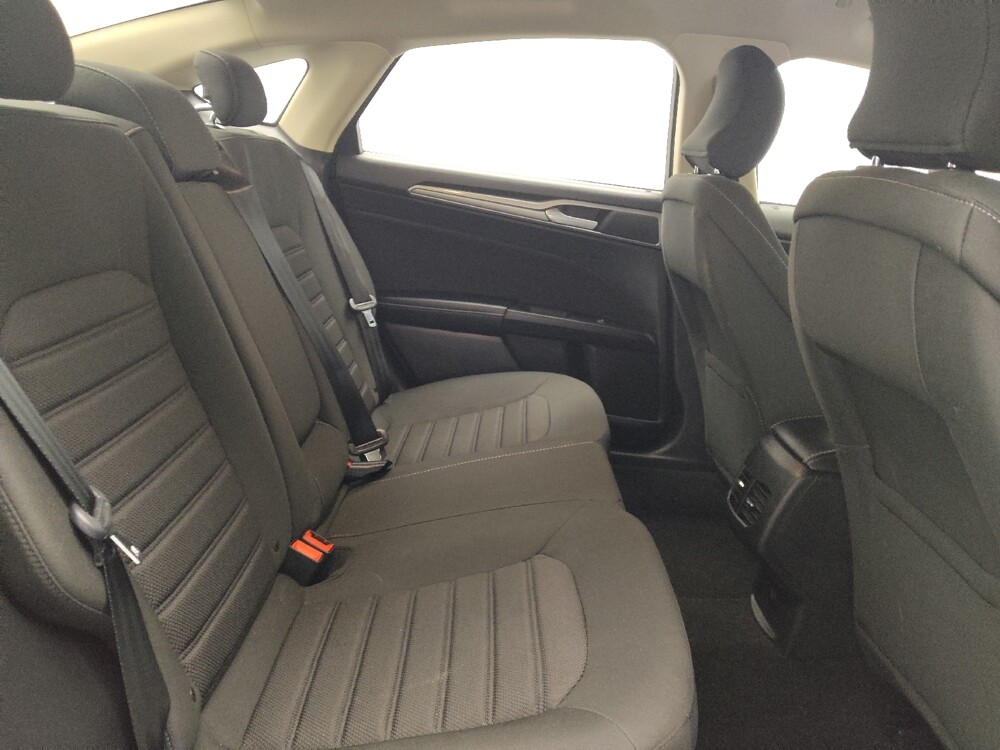 2019 Ford Fusion in Macon, GA 31210 - 18089144 19